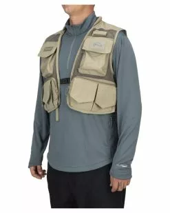 Simms Tributary Vest Tan -Simms Winkel 13243 276 70r 3