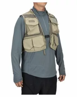Simms Tributary Vest Tan -Simms Winkel 13243 276 70r 4