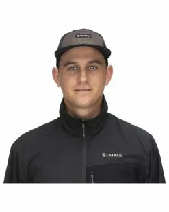 Simms Flyweight Mesh Cap Black -Simms Winkel 13250 001 00 9