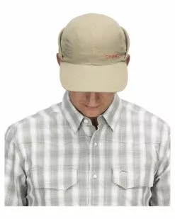 Simms Gallatin Sunshield Cap Tan -Simms Winkel 13252 276 00 5