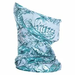 Simms Neck Gaiter Slamdown Steel Blue