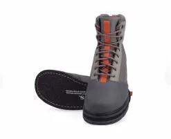 Simms Tributary Boot Felt Basalt -Simms Winkel 13272 1034 04r 4