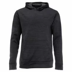 Simms Challenger Hoody Black Heather
