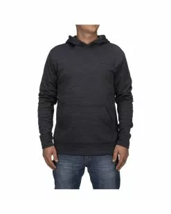 Simms Challenger Hoody Black Heather -Simms Winkel 13280 010 40r 7