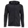 Simms Challenger Full-Zip Hoody Black Heather -Simms Winkel 13281 010 30r 1