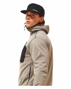 Simms CX Hoody Slate Heather -Simms Winkel 13296 788 30r 3