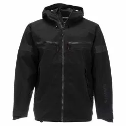 Simms CX Jacket Blackout