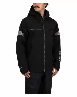 Simms CX Jacket Blackout -Simms Winkel 13302 519 20r 3