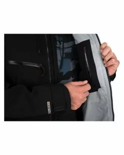 Simms CX Jacket Blackout -Simms Winkel 13302 519 20r 6