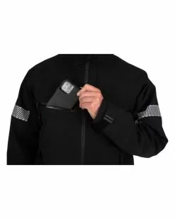 Simms CX Jacket Blackout -Simms Winkel 13302 519 20r 8