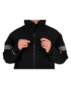 Simms CX Jacket Blackout -Simms Winkel 13302 519 20r 9