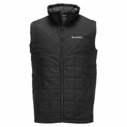 Simms Fall Run Vest Black