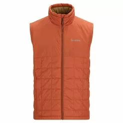 Simms Fall Run Vest Clay