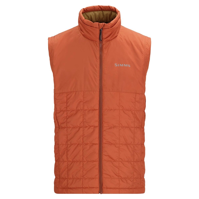 Simms Fall Run Vest Clay 3 Simms Fall Run Vest Clay
