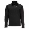 Simms Thermal 1/4 Zip Top Black 2 Simms Thermal 1/4 Zip Top Black -Simms Winkel 13314 001 30r 1