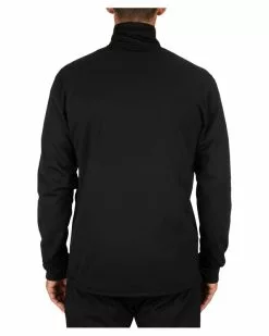 Simms Thermal 1/4 Zip Top Black 10 Simms Thermal 1/4 Zip Top Black -Simms Winkel 13314 001 30r 3