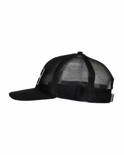 Simms Mesh All-Over Trucker Black -Simms Winkel 13362 001 00 3