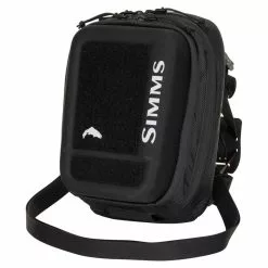 Simms Freestone Chest Pack Black