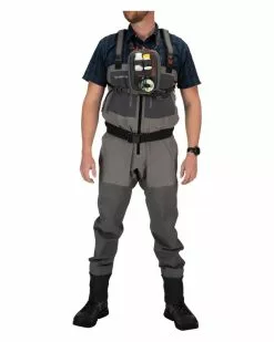 Simms Freestone Chest Pack Pewter -Simms Winkel 13371 015 00 4