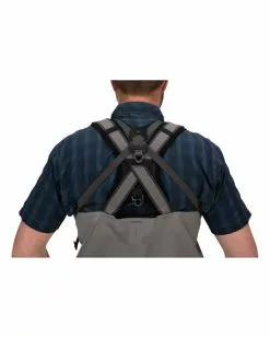 Simms Freestone Chest Pack Pewter -Simms Winkel 13371 015 00 5