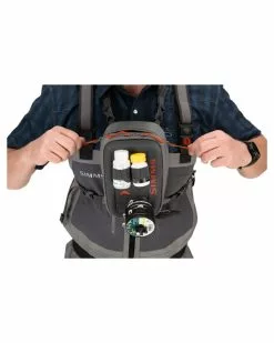 Simms Freestone Chest Pack Pewter -Simms Winkel 13371 015 00 8