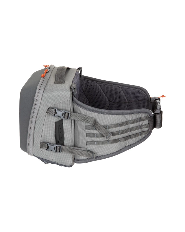 Simms Freestone Hip Pack Pewter 4 Simms Freestone Hip Pack Pewter - Afbeelding 2