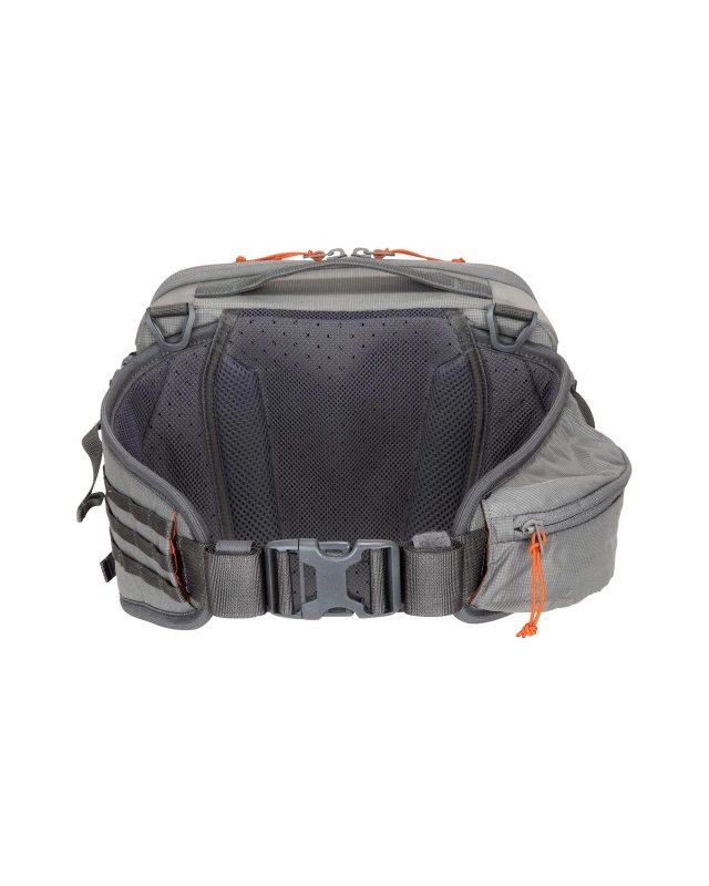 Simms Freestone Hip Pack Pewter 5 Simms Freestone Hip Pack Pewter - Afbeelding 3