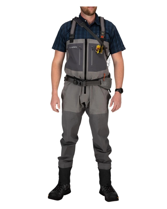 Simms Freestone Hip Pack Pewter 10 Simms Freestone Hip Pack Pewter - Afbeelding 8