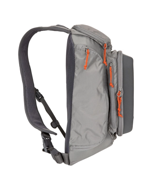 Simms Freestone Sling Pack Pewter 4 Simms Freestone Sling Pack Pewter - Afbeelding 2