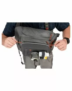 Simms Freestone Sling Pack Pewter 15 Simms Freestone Sling Pack Pewter -Simms Winkel 13373 015 00 5