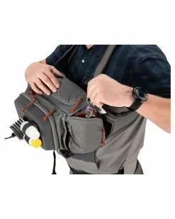 Simms Freestone Sling Pack Pewter 18 Simms Freestone Sling Pack Pewter -Simms Winkel 13373 015 00 8