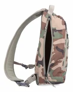 Simms Tributary Sling Pack Woodland Camo -Simms Winkel 13380 569 00 3