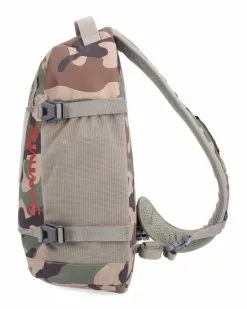 Simms Tributary Sling Pack Woodland Camo -Simms Winkel 13380 569 00 4