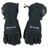 Simms Challenger Insulated Glove Black -Simms Winkel 13392 001 20r 1