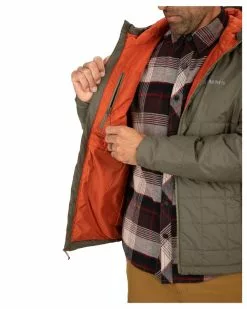 Simms Fall Run Hoody Dark Stone -Simms Winkel 13401 781 30r 3