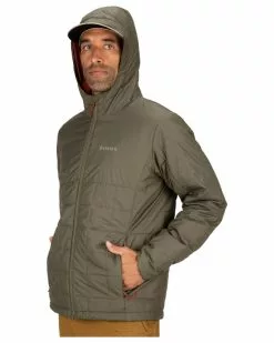 Simms Fall Run Hoody Dark Stone -Simms Winkel 13401 781 30r 4