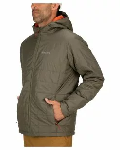 Simms Fall Run Hoody Dark Stone -Simms Winkel 13401 781 30r 5