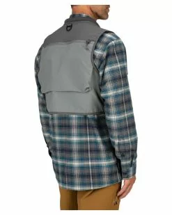 Simms Freestone Vest Pewter -Simms Winkel 13402 015 30r 9