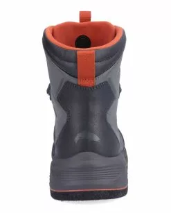 Simms Freestone Boot Felt Gunmetal -Simms Winkel 13404 042 05r 5