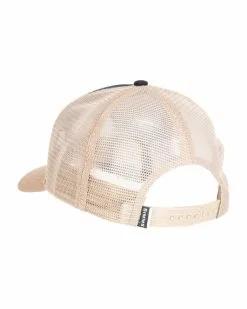 Simms Throwback Trucker Navy -Simms Winkel 13444 410 00 3