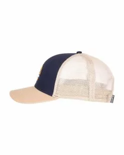 Simms Throwback Trucker Navy -Simms Winkel 13444 410 00 4