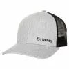 Simms ID Trucker Heather Grey 1 Simms ID Trucker Heather Grey -Simms Winkel 13447 074 00 1
