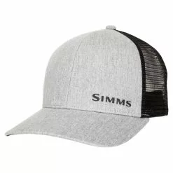 Simms ID Trucker Heather Grey