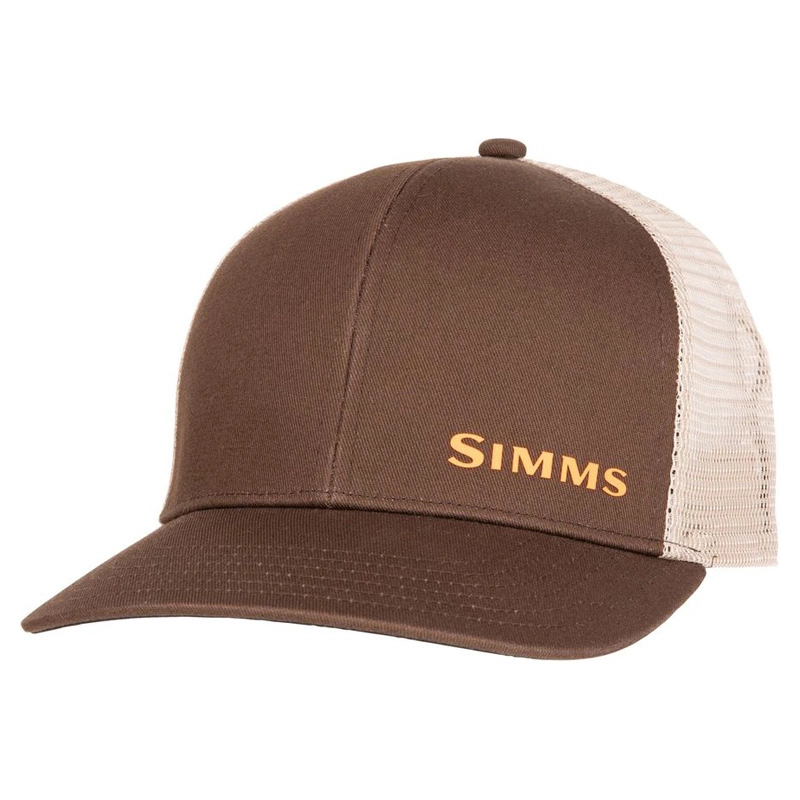 Simms ID Trucker Hickory 3 Simms ID Trucker Hickory