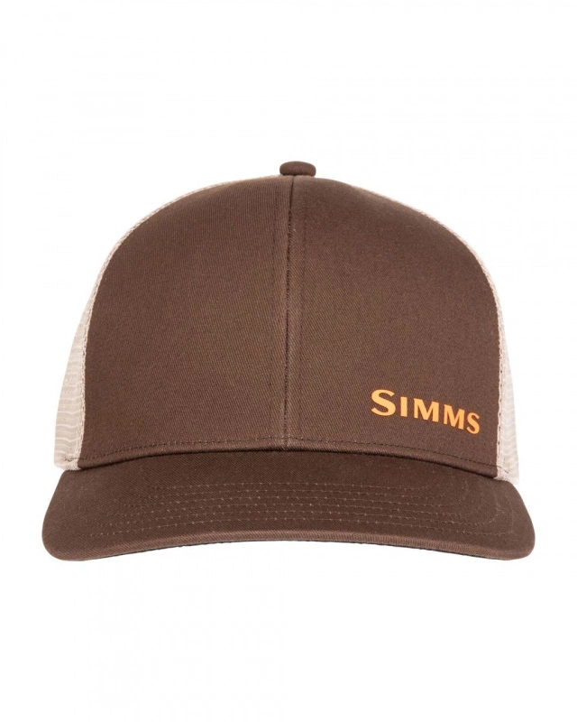 Simms ID Trucker Hickory 4 Simms ID Trucker Hickory - Afbeelding 2
