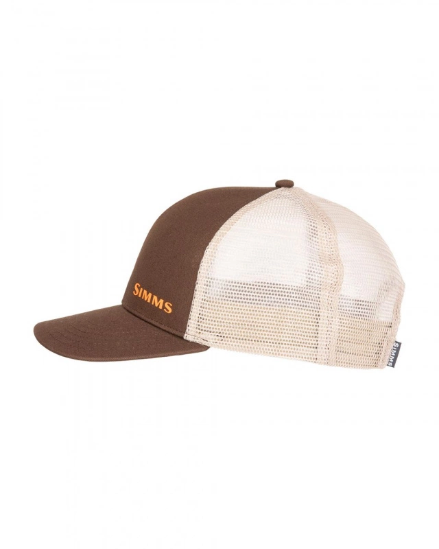 Simms ID Trucker Hickory 6 Simms ID Trucker Hickory - Afbeelding 4