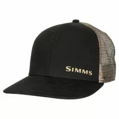 Simms ID Trucker Riparian Camo