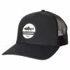 Simms Trout Patch Trucker Black -Simms Winkel 13449 001 00 1