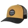 Simms Trout Patch Trucker Dark Bronze