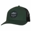 Simms Trout Patch Trucker Foliage -Simms Winkel 13449 300 00 1
